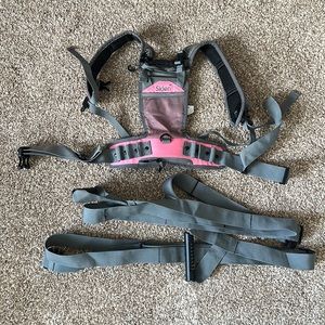 Sklon ski and snowboard kids training harness